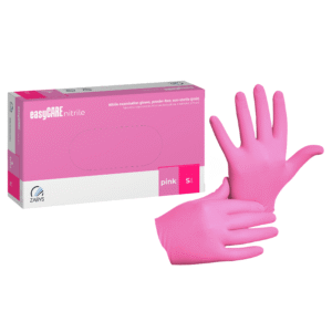 S rękawiczki nitrylowe  100 sztuk