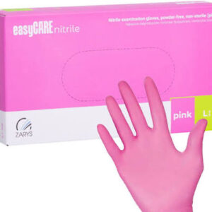 L rękawiczki nitrylowe 100 sztuk