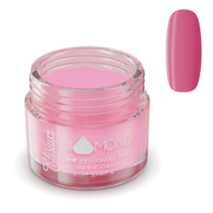 Elisium dr 212 delicious red puder tytanowy diamond 23g