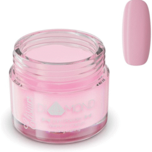 Elisium dp 107 heavy pink puder tytanowy diamond  23g
