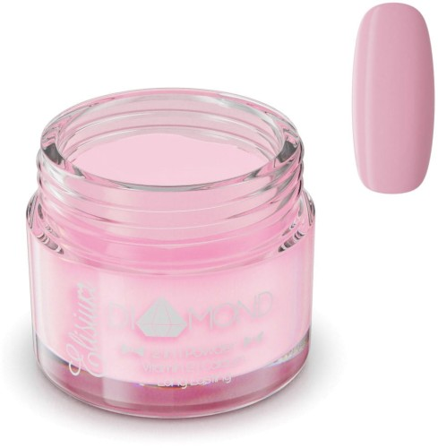 Elisium dp 107 heavy pink puder tytanowy diamond 23g