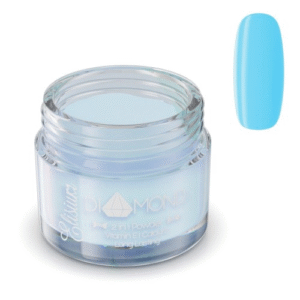 Elisium db 707 cold blue puder tytanowy diamond 23g