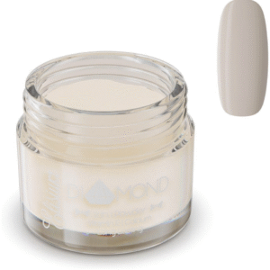 Elisium dn 601 grey nude puder tytanowy diamond 23g