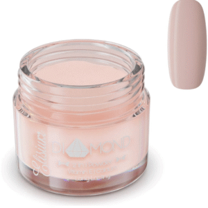 Elisium dn 604 classic nude puder tytanowy diamond  23g