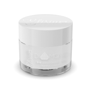 Elisium CLEAR  puder tytanowy diamond 23g