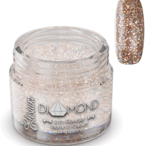 Elisium d 07 rumble of copper puder tytanowy diamond 23g