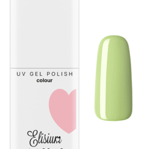 Elisium lakier hybrydowy 022 juicy green 9g