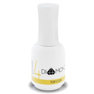 Elisium diamond liquid 4 top coat 15 ml