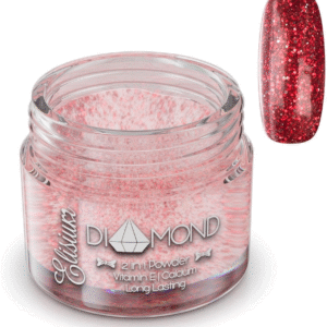 Elisium d 05 twinkle by red puder tytanowy diamond 23g