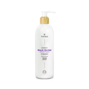 Black Orchid & pink pepper Yokaba krem do rąk i ciała  240 ml