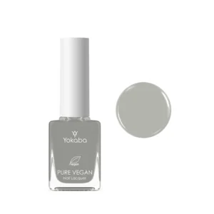 77 classic gray lakier klasyczny PURE VEGAN YOKABA 10ml