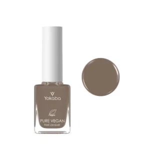 85 swiss choco lakier klasyczny PURE VEGAN YOKABA 10ml