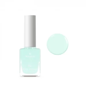 90 pastel mint lakier klasyczny PURE VEGAN YOKABA 10ml