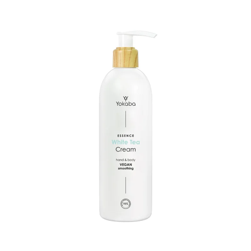 White Tea Yokaba krem do rąk i ciała 240 ml