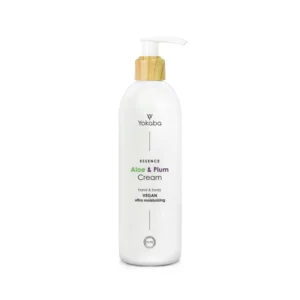 Aloe&Plum Yokaba krem do rąk i ciała 240 ml