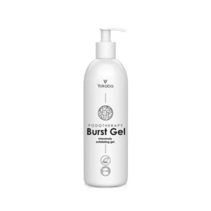 Podotherapy Burst exfoliating gel 250 ml Yokaba