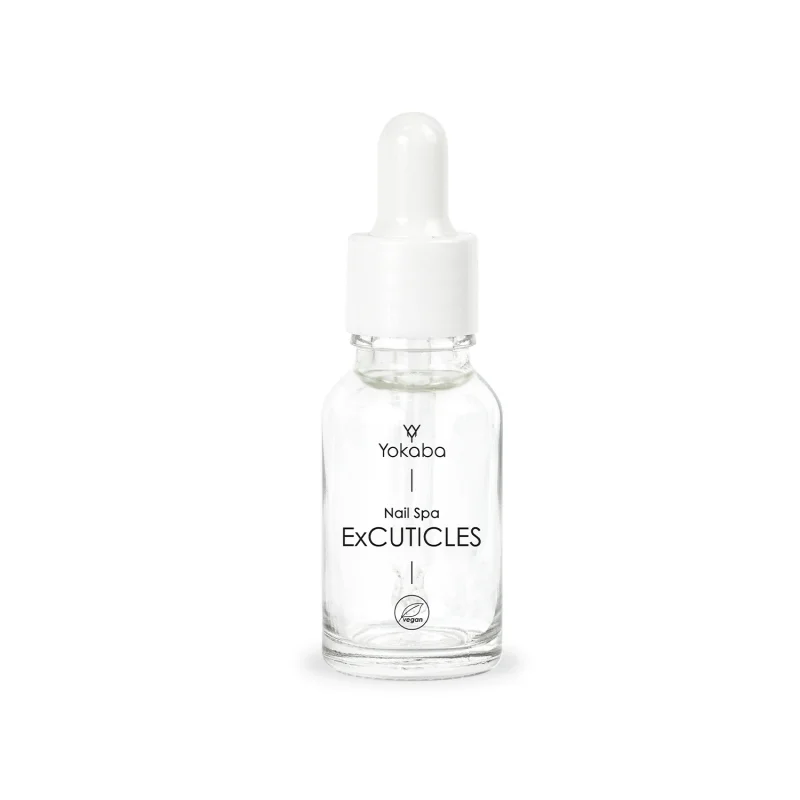 ExCUTICLES keratolityk YOKABA 15ml