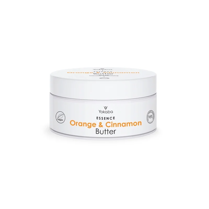 Orange & Cinnamon Yokaba masło do ciała 200 ml