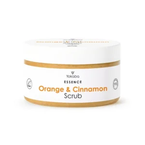 Orange & Cinnamon peeling do rąk i ciała 250g