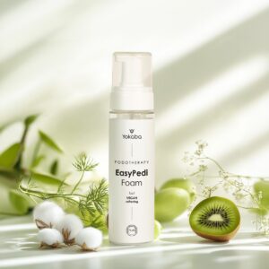 EasyPedi Foam Foot Vegan Softening Podotherapy Yokaba 200 ml