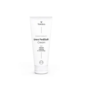 Urea PediSoft Cream Foot Vegan Softenning & Moisturizing Podotherapy Yokaba 75 ml