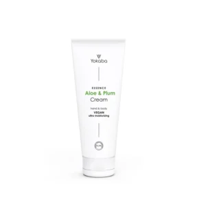Aloe&Plum Yokaba krem do rąk i ciała 75 ml