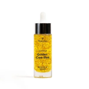 Golden Care Elixir olejek do twarzy i szyi Yokaba 30ml