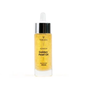 Golden Pearl olejek do twarzy i ciała z drobinkami Yokaba 30ml