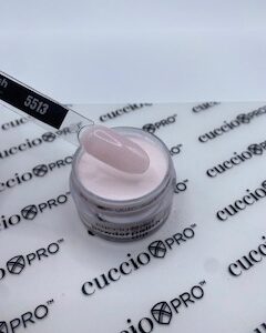5513 CUCCIO Puder Tytanowy Original Pink 14 g