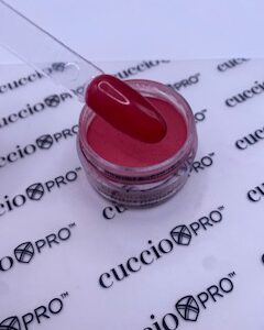 5582 CUCCIO Puder Tytanowy strawberry red 14g