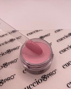 5603 CUCCIO Puder Tytanowy dusty rose 14g
