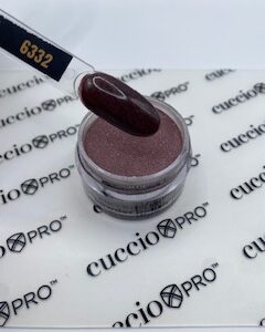 6332 CUCCIO Puder Tytanowy IN THE MOMENT 14g