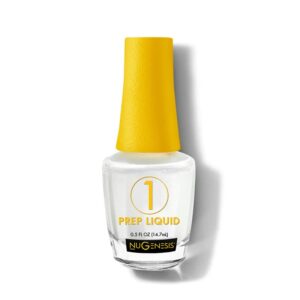 nr 1 Prep Liquid preparat odtłuszczający NuGenesis 14,7 ml