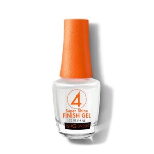 nr 4 Finish gel-top NuGenesis 14,1 ml