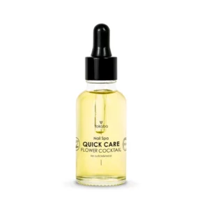Quick Care Flower Coctail do skórek i dłoni   Yokaba 30ml