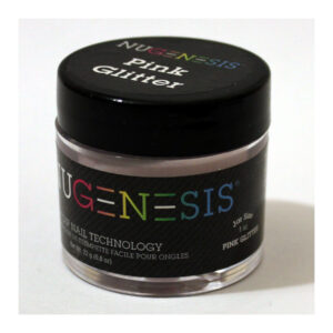 Pink Glitter NuGenesis 22g