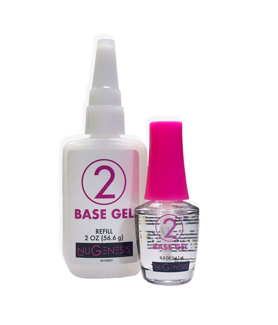 Refill nr 2 Base Gel uzupełnienie 56,6g NuGenesis