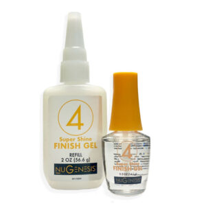 Refill nr 4 Finish Gel-top uzupełnienie 56,6g NuGenesis