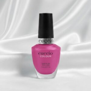 1390 CUCCIO intensywny róż lakier do paznokci 13 ml BOUGAINVILLEA BLISS