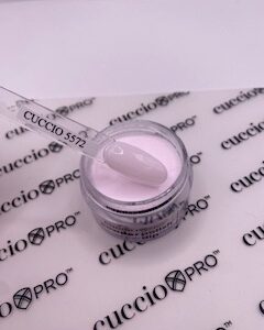 5572 CUCCIO Puder Tytanowy Bubble Bath Pink 14g