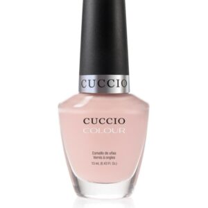 6006 CUCCIO pastelowy róż lakier do paznokci 13 ml i left my heart in san