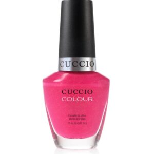 6011 CUCCIO fuksja lakier do paznokci 13 ml totally tokio