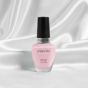 1385 CUCCIO pudrowy róż lakier do paznokci 13 ml piazza del peonies