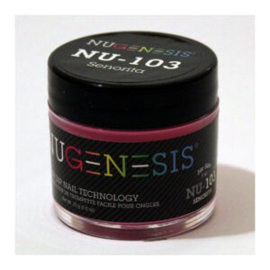 NU-103 Senorita NuGenesis 22g