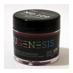 NU-109 Heart Shaped Box NuGenesis 22g