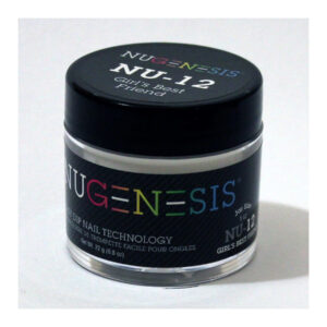 NU-12 Girls Best Friend NuGenesis 22g