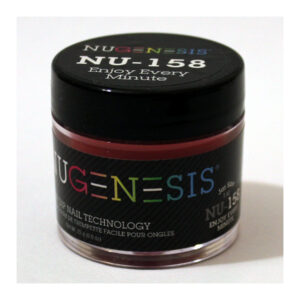 NU-158 Enjoy Every Minute NuGenesis 22g