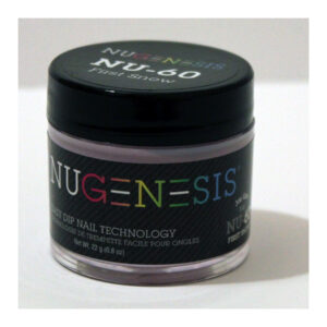 NU-60 First Snow NuGenesis 22g