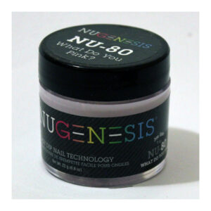 NU-80 What Do You Pink ? NuGenesis 22g