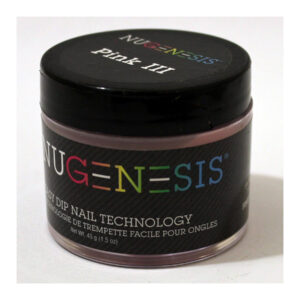 Pink III NuGenesis 22g